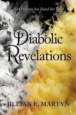 Diabolic Revelations - Jillian E Martyn - cover
