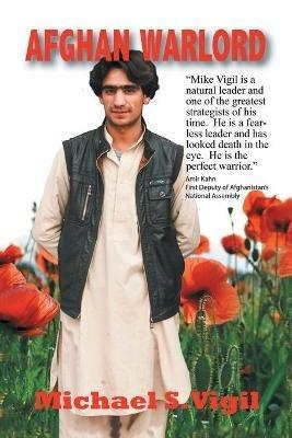 Afghan Warlord - Michael S Vigil - cover
