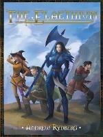 The Elaethium - Andrew Rydberg - cover