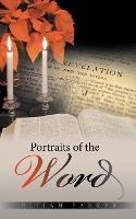Portraits of the Word - Elijah Parker - cover