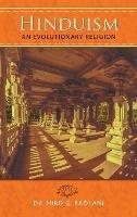 Hinduism: An Evolutionary Religion - Hiro G Badlani - cover