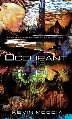 Occupant #3 - Kevin Moccia - cover