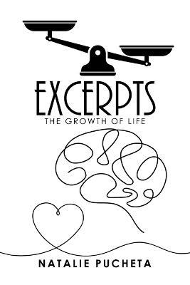 Excerpts: The Growth of Life - Natalie Pucheta - cover