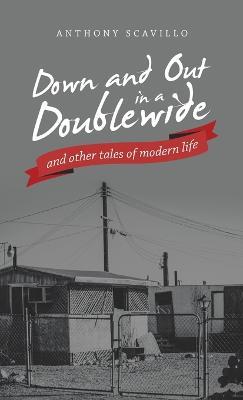 Down and out in a Doublewide and Other Tales of Modern Life - Anthony Scavillo - cover