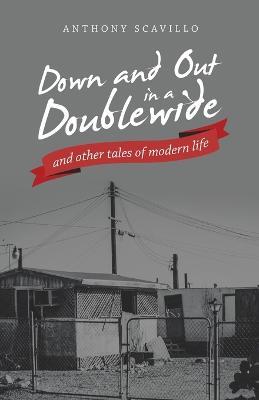 Down and out in a Doublewide and Other Tales of Modern Life - Anthony Scavillo - cover