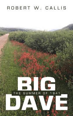 Big Dave: The Summer of 1941 - Robert W Callis - cover