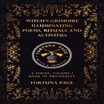 Witch’s Grimoire Illuminating Poems, Rituals and Activities