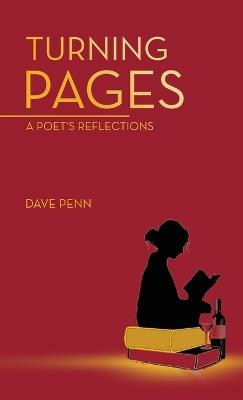 Turning Pages: A Poet's Reflections - Dave Penn - cover