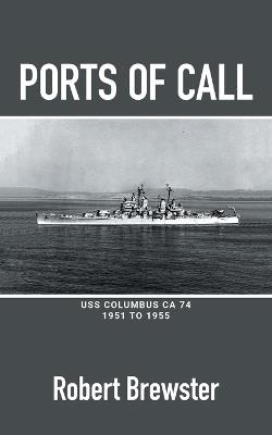 Ports of Call - Robert Brewster - cover