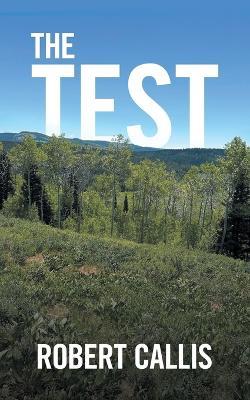The Test - Robert Callis - cover