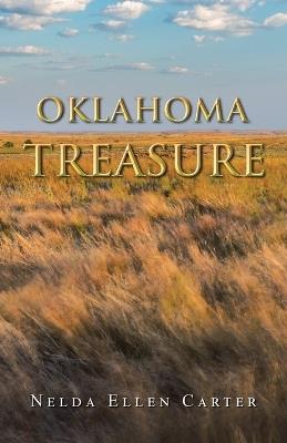 Oklahoma Treasure - Nelda Ellen Carter - cover