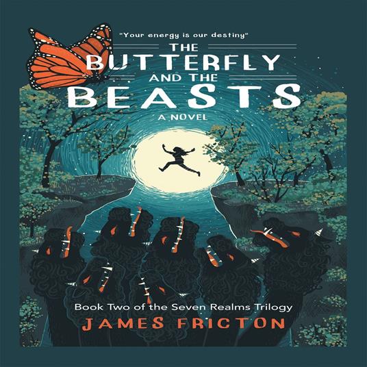 The Butterfly and The Beasts