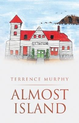 Almost Island - Terrence Murphy - cover