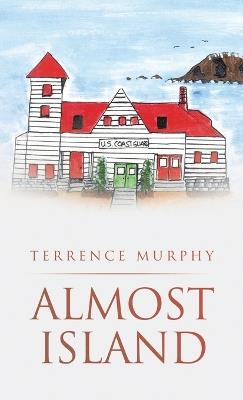 Almost Island - Terrence Murphy - cover
