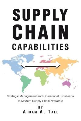 Supply Chain Capabilities - Ahkam Al Taee - cover
