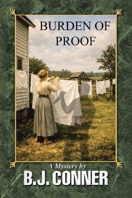 Burden of Proof - B J Conner - cover