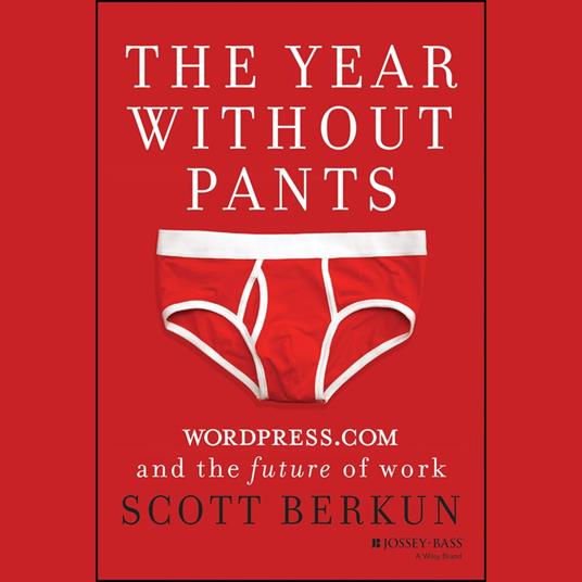 The Year Without Pants