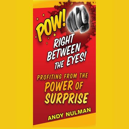 Pow! Right Between the Eyes