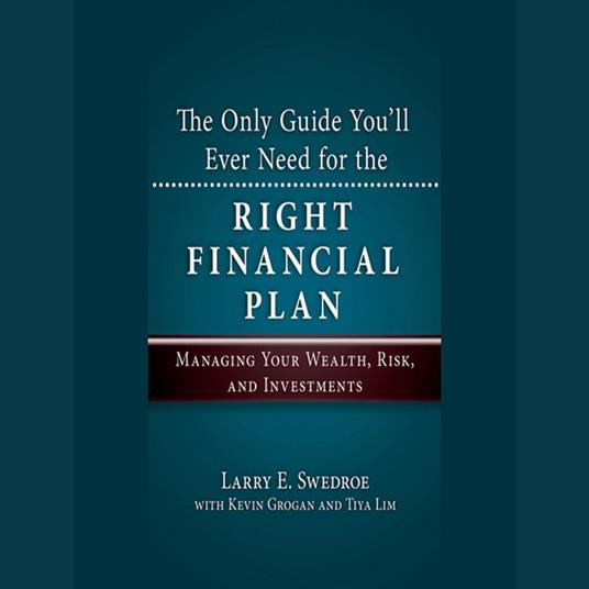 The Only Guide You'll Ever Need for the Right Financial Plan