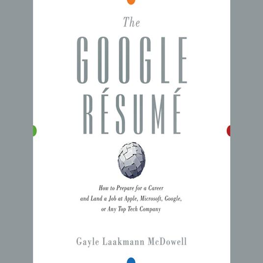 The Google Resume