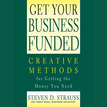 Get Your Business Funded