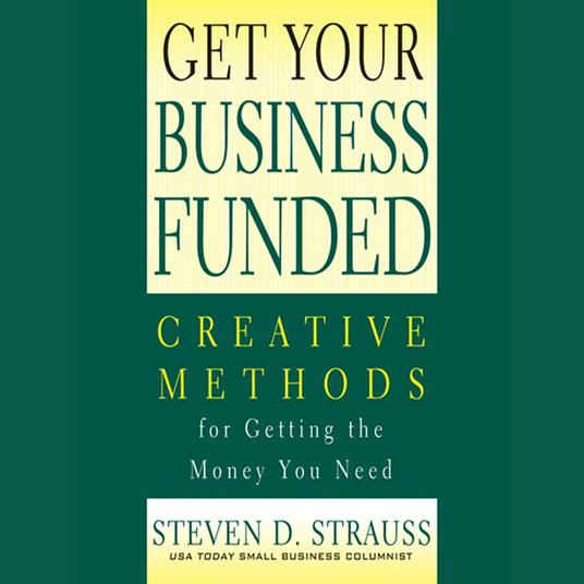 Get Your Business Funded