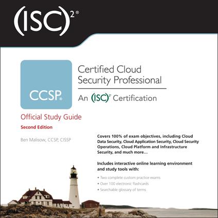 (ISC)2 CCSP Certified Cloud Security Professional Official Study Guide