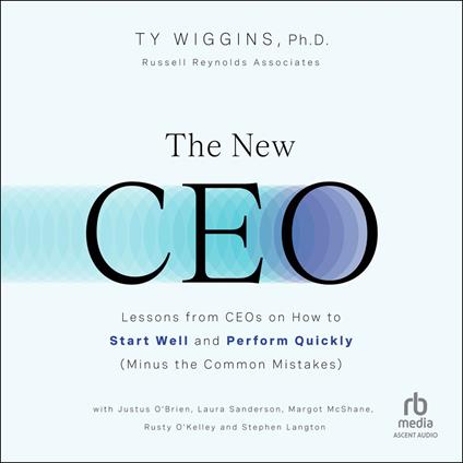 The New CEO