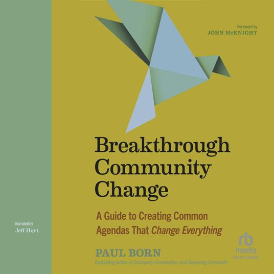Breakthrough Community Change