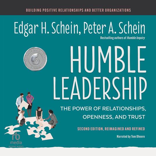 Humble Leadership, Second Edition