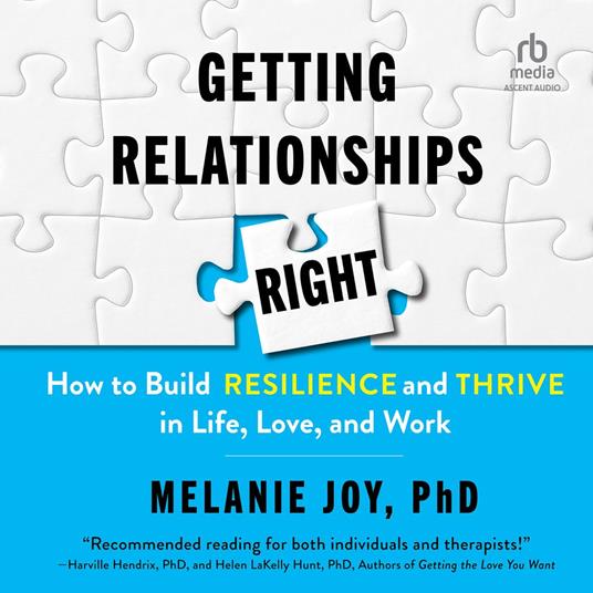 Getting Relationships Right