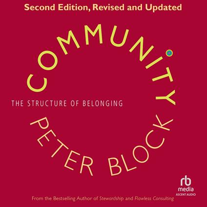 Community, 2nd Edition
