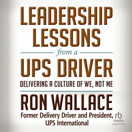Leadership Lessons from a UPS Driver