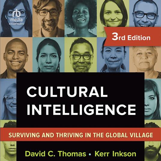 Cultural Intelligence, 3rd Edition