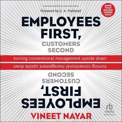 Employees First, Customers Second