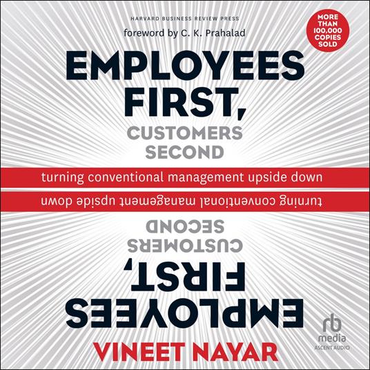 Employees First, Customers Second