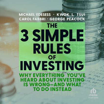 The 3 Simple Rules of Investing
