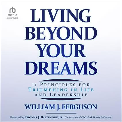 Living Beyond Your Dreams