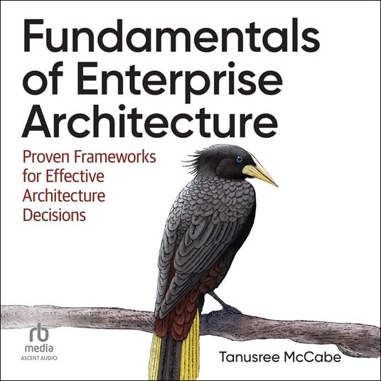 Fundamentals of Enterprise Architecture