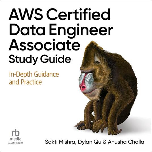 AWS Certified Data Engineer Associate Study Guide