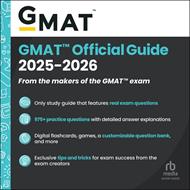 GMAT Official Guide 2025 - 2026