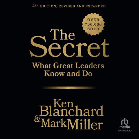 The Secret, Fourth Edition