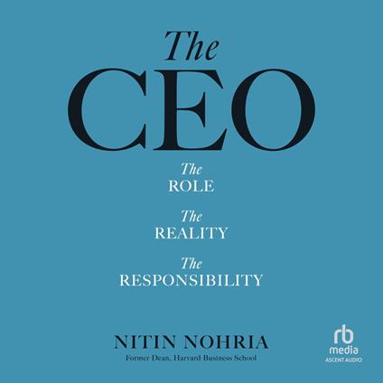 The CEO