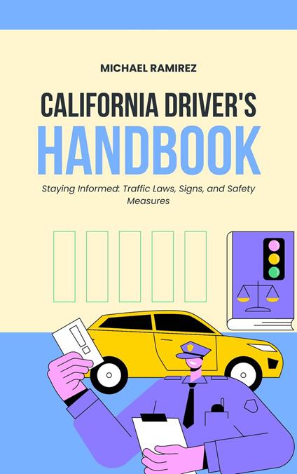 California Driver's Handbook