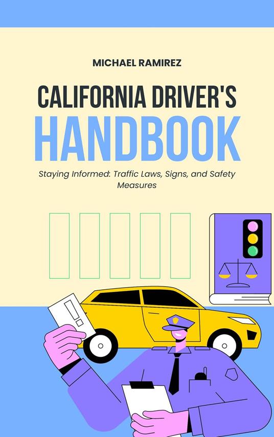 California Driver's Handbook