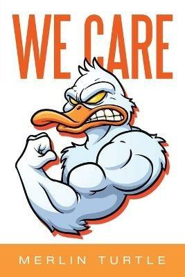 We Care - Merlin Turtle - cover