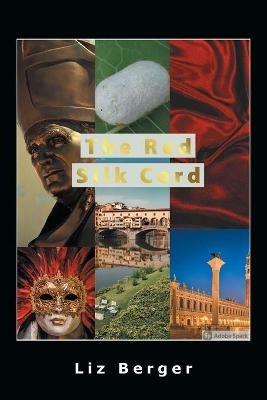 The Red Silk Cord - Liz Berger - cover