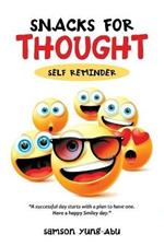 Snacks for Thought: Self Reminder