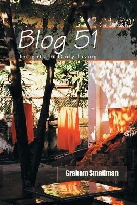 Blog 51 - Graham Smallman - cover