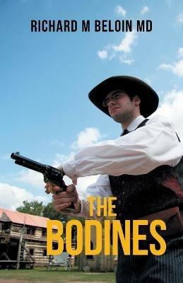 The Bodines - Richard M Beloin - cover